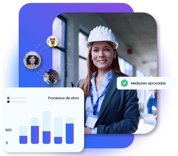 Processos de obra