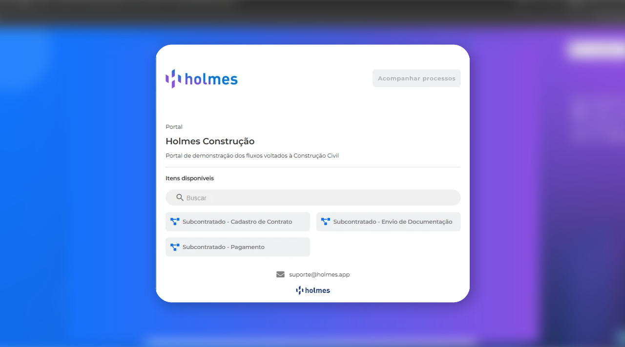 Subcontratados Construtora